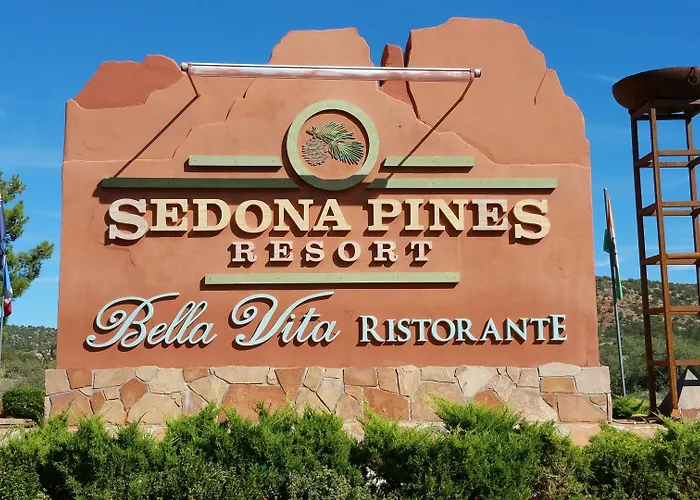 Resort Pines Sedona