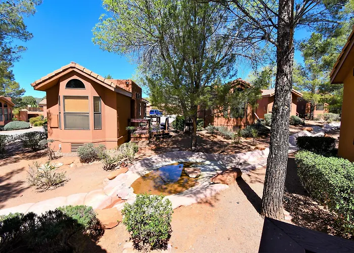 Pines Station touristique Sedona