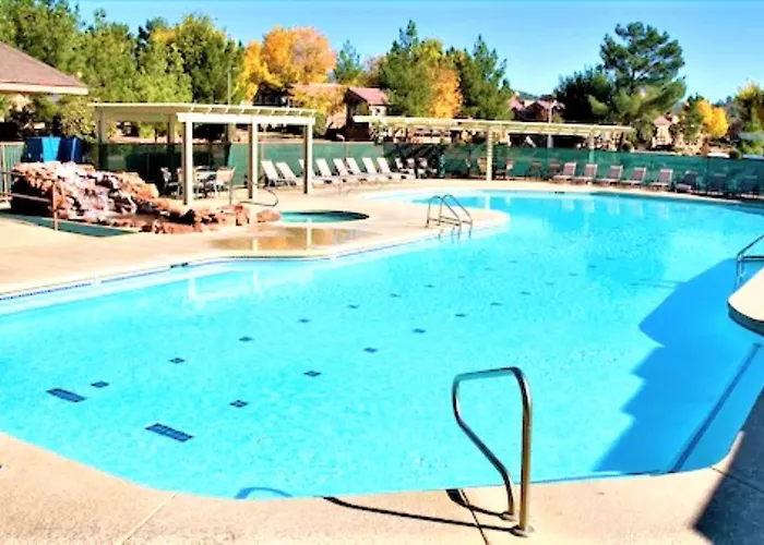 Pines Station touristique Sedona